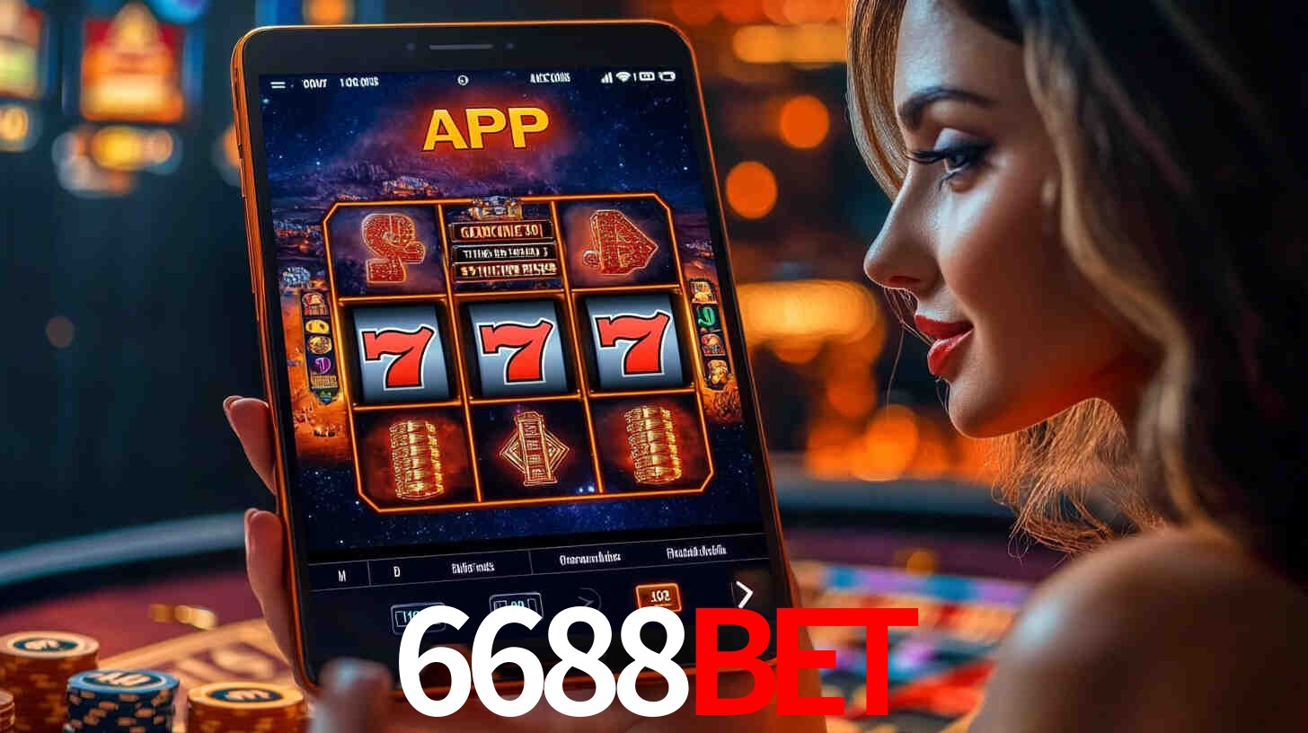 6688bet plataforma