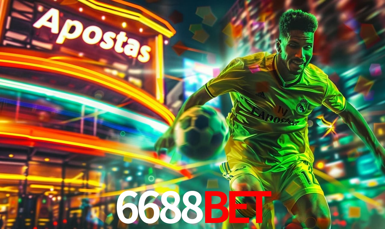 Bônus de Boas-vindas 6688bet