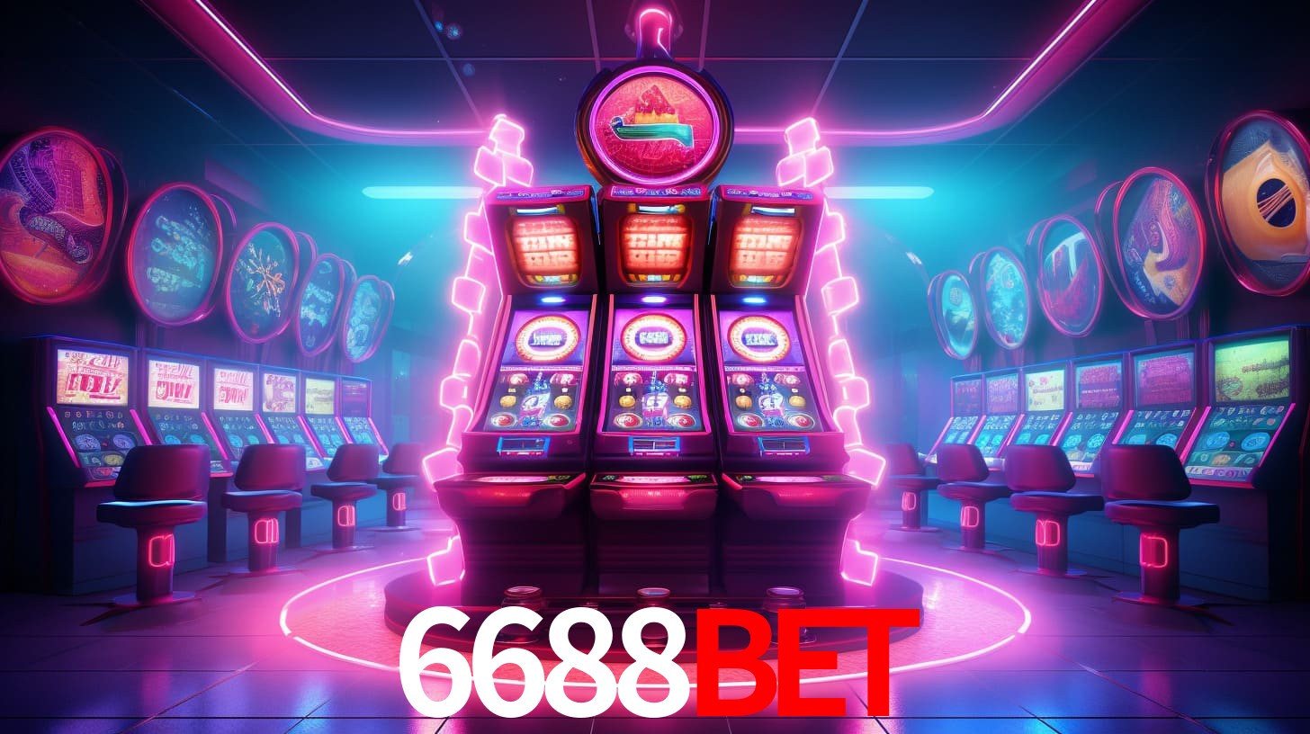 6688bet: Jogos de Caça-Níqueis-Altas Recompensas, Roleta-Velocidade, Blackjack-Desafios Máximos