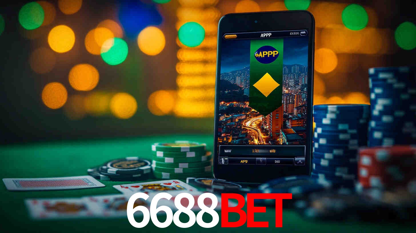 Inovações de Jogos na 6688bet: O Futuro das Experiências Interativas