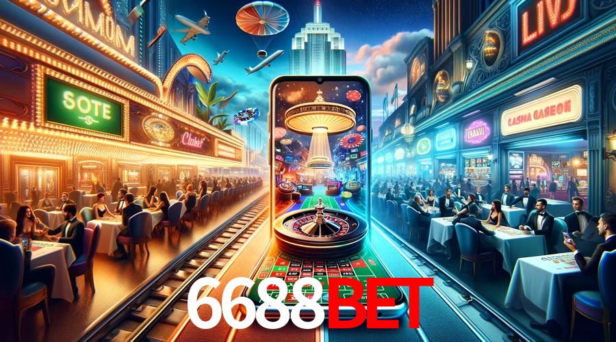 Account Benefits 6688bet