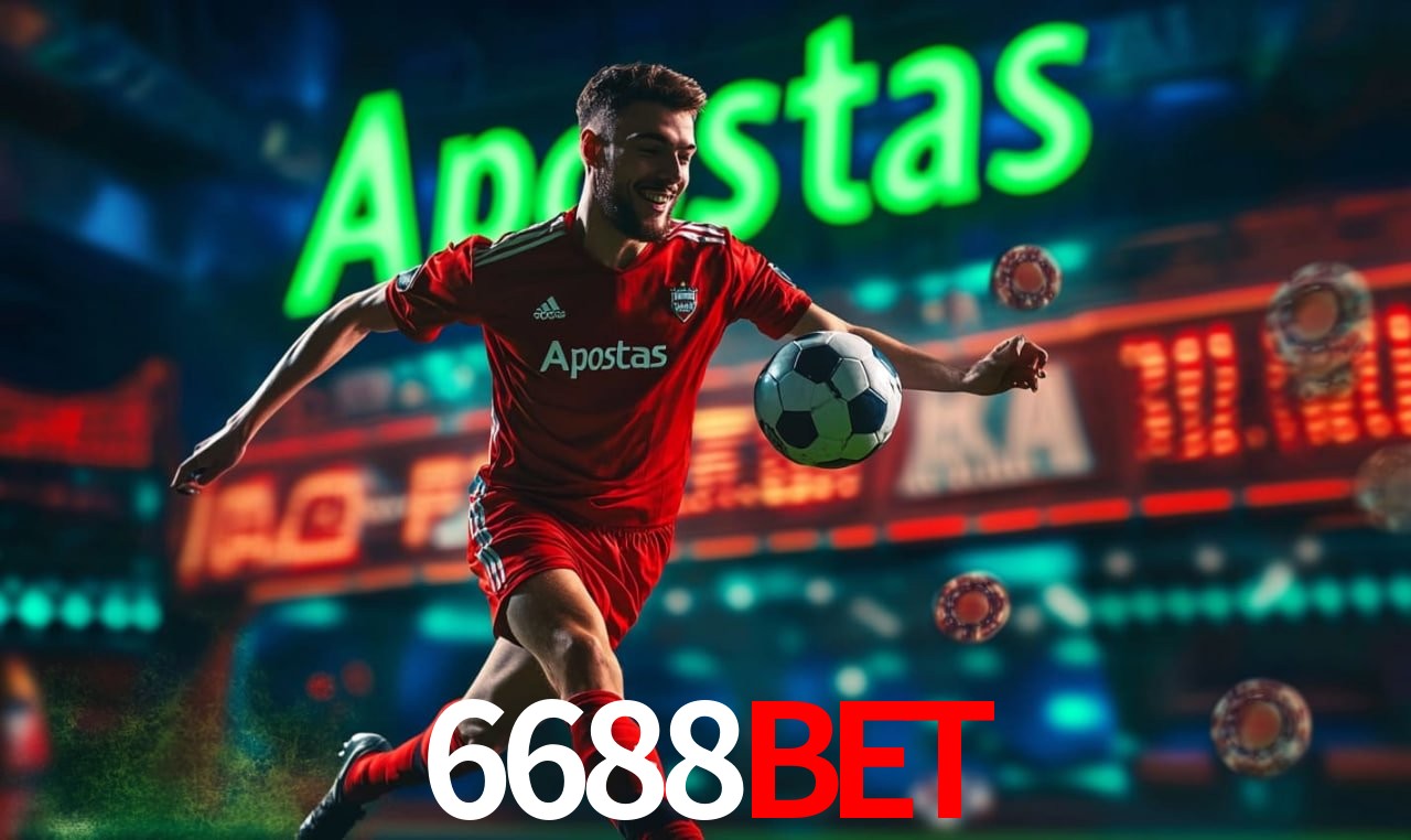 Desvendando o Mundo dos Jogos Virtuais na 6688bet