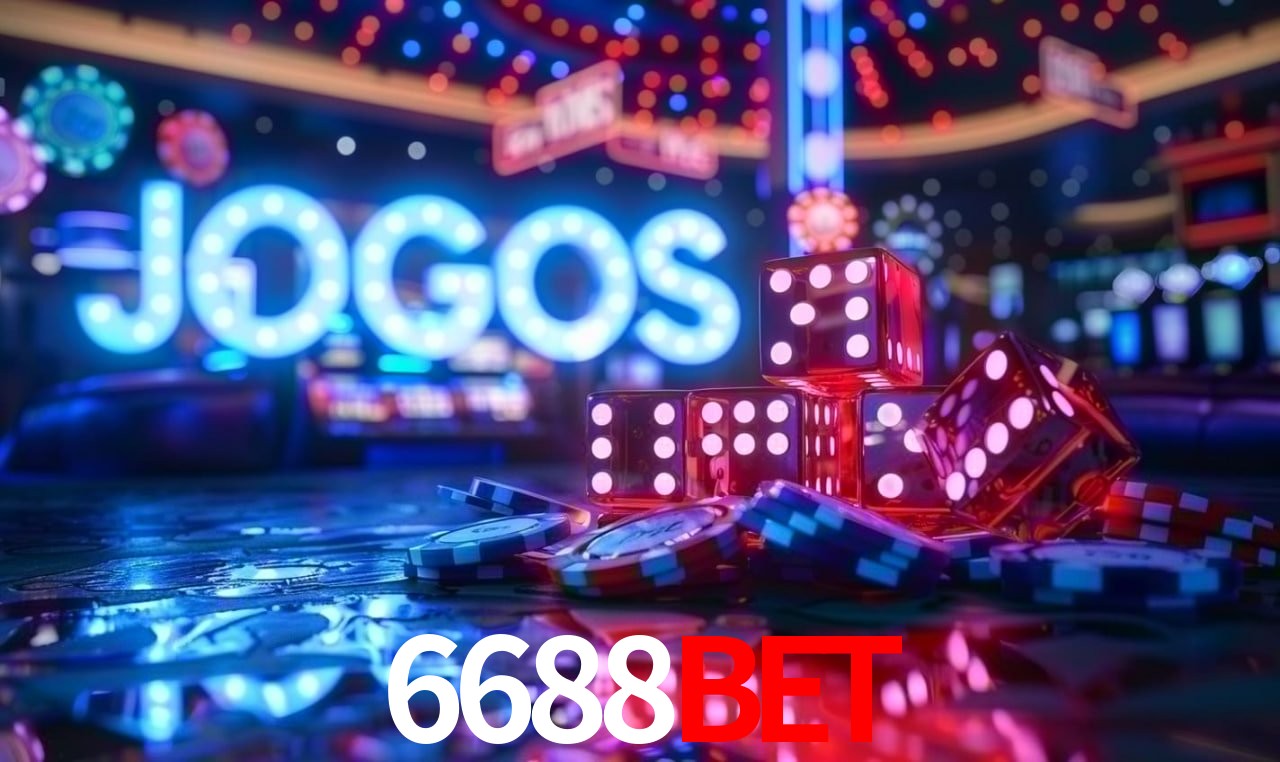 A Emoção da Loteria na 6688bet: Uma Chance de Mudança de Vida