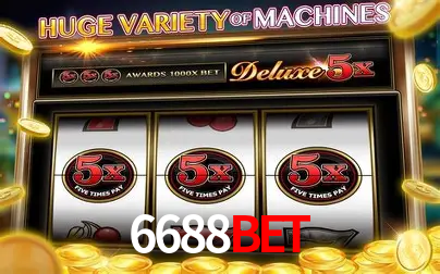 Descubra o Mundo do Cassino Online com 6688bet