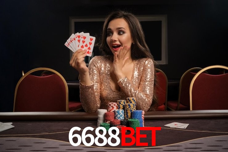 Inovações de Jogos na 6688bet: O Futuro das Experiências Interativas