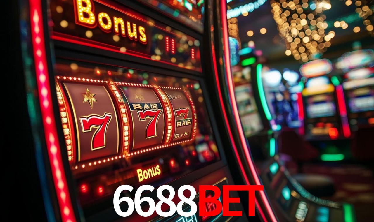 6688bet plataforma