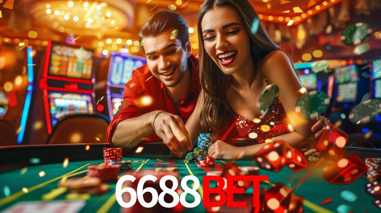 Jogos de Slot 6688bet