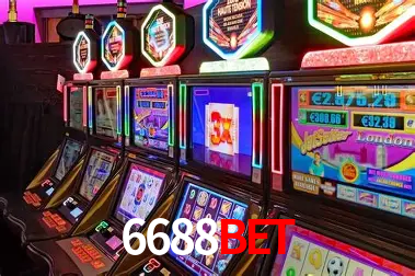 Descubra a Magia dos Jogos de Arcade no 6688bet