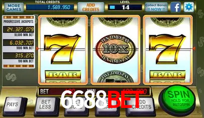 Descubra o Mundo do Cassino Online com 6688bet