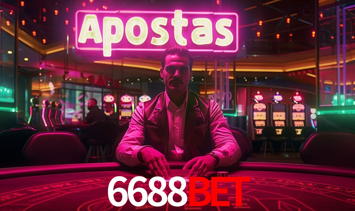 A Experiência Imersiva dos Cassinos Ao Vivo no 6688bet