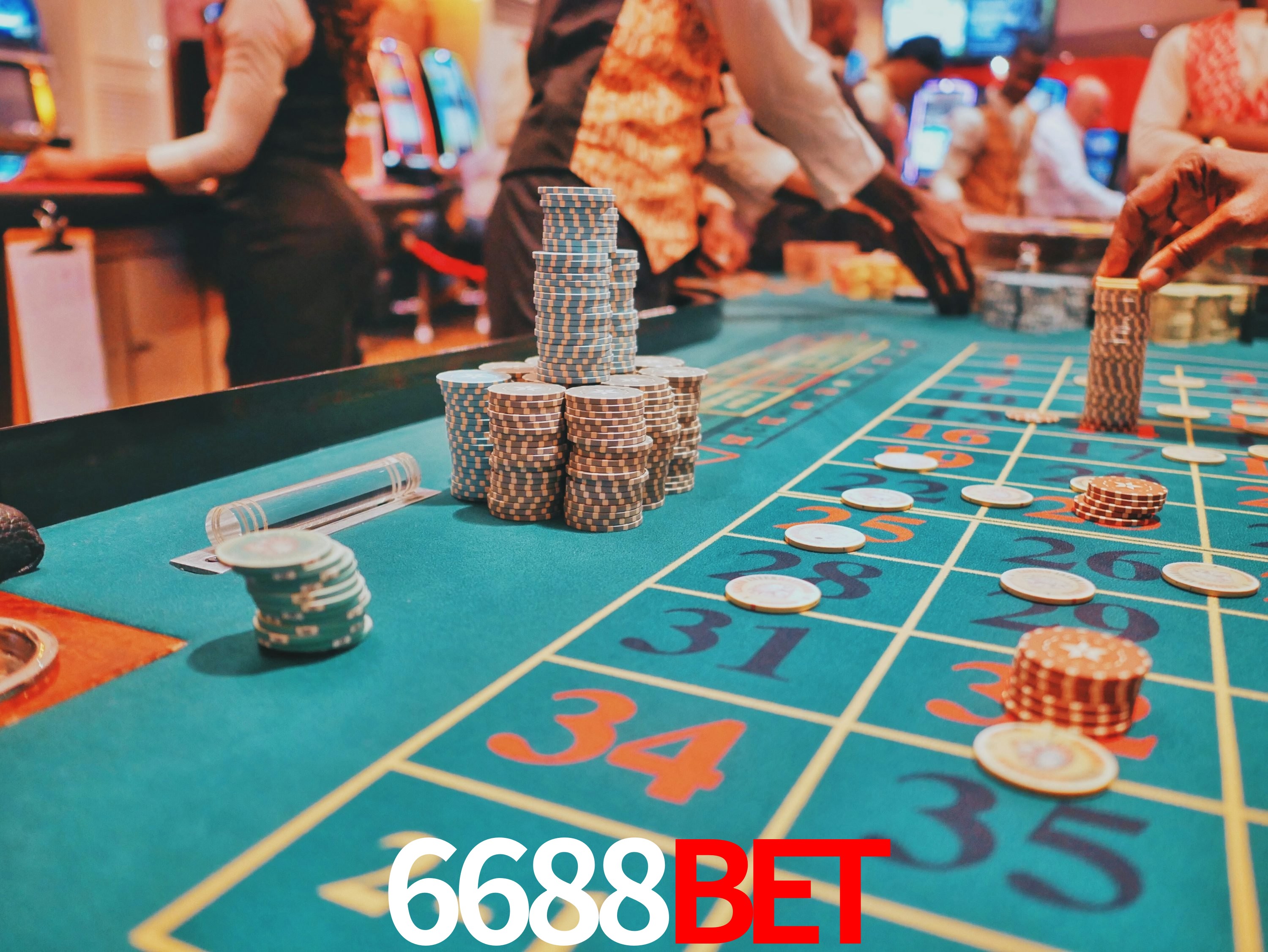 Programa VIP 6688bet