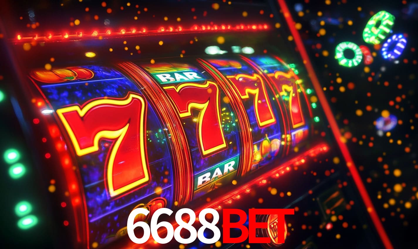 Sinta a adrenalina dos jogos de cassino com 6688bet