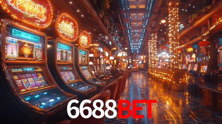 6688bet plataforma