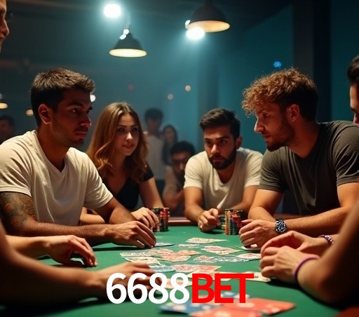 Promoções Sazonais 6688bet