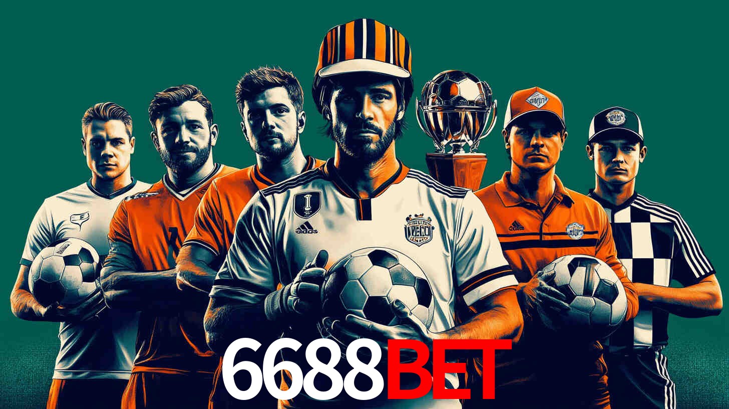 Desvendando o Mundo dos Jogos Virtuais na 6688bet