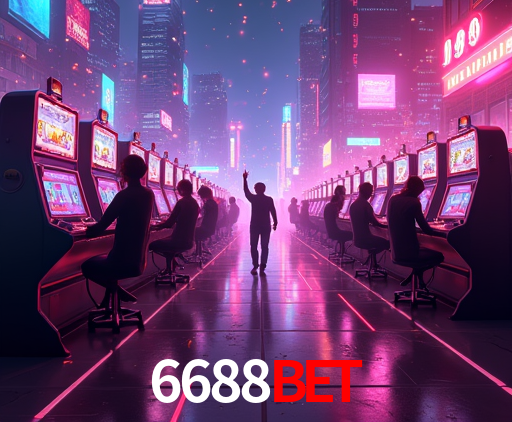 Interface do App 6688bet
