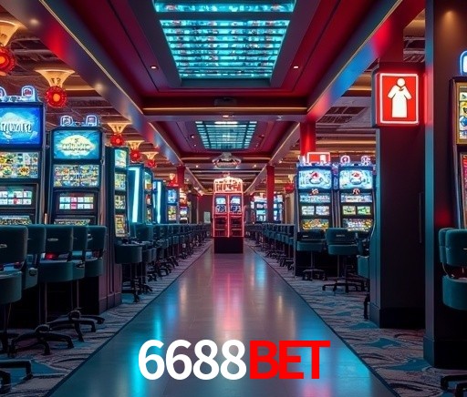 A Popularidade dos Caça-Níqueis no 6688bet