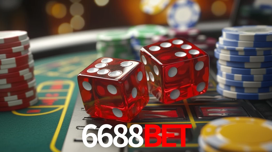 Blackjack Table 6688bet