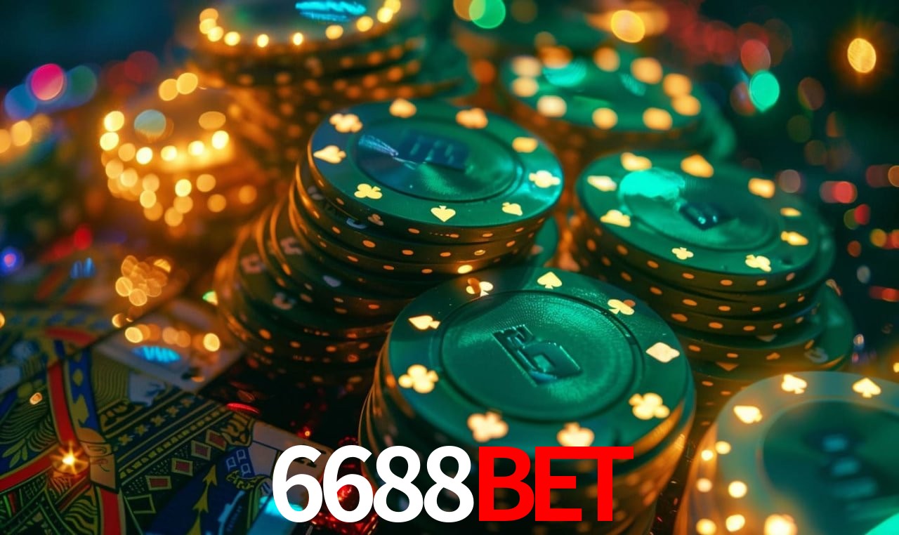 Casino Ao Vivo 6688bet