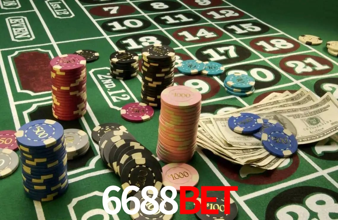 Ofertas Imperdíveis na 6688bet: Promoções e Bônus Que Valem a Pena