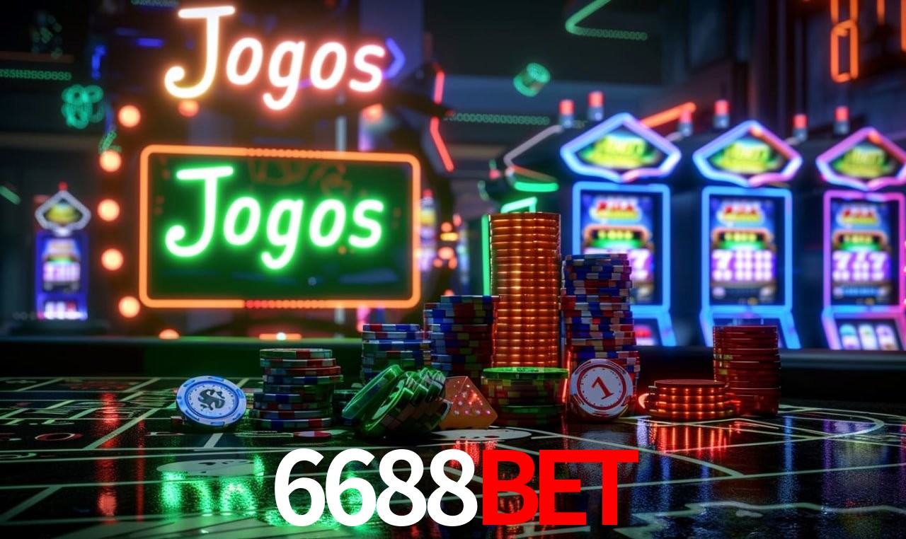 6688bet: A Experiência de Casino com Jogos de Mesa ao Vivo