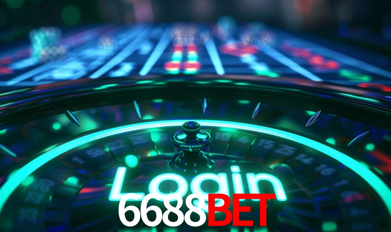 Mesa de Blackjack 6688bet